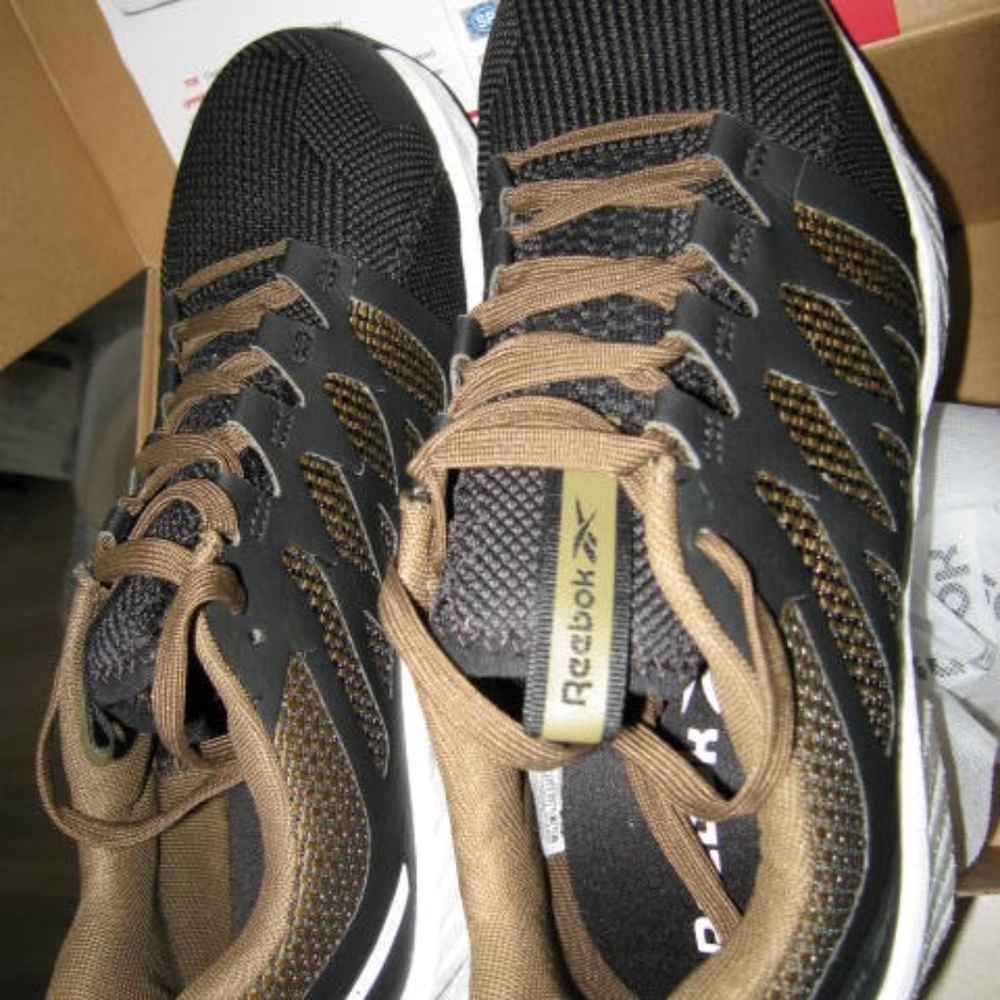 Reebok Men's Fusion Flexweave Work Comp Toe Shoe